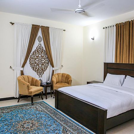 فندق Park View Residency اسلام اباد المظهر الخارجي الصورة