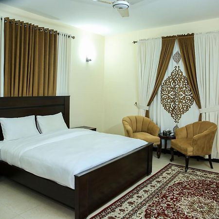 فندق Park View Residency اسلام اباد المظهر الخارجي الصورة