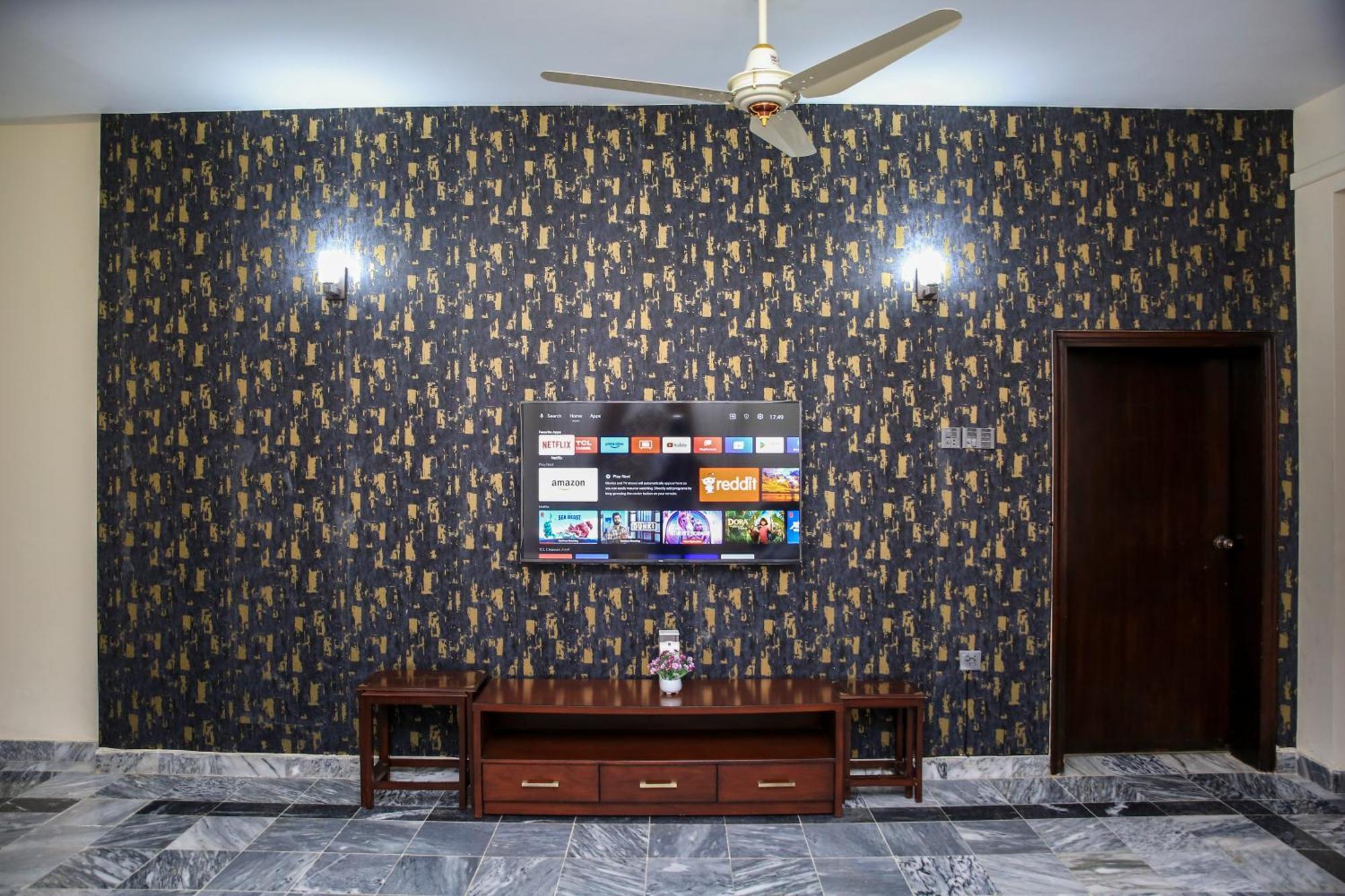 فندق Park View Residency اسلام اباد المظهر الخارجي الصورة
