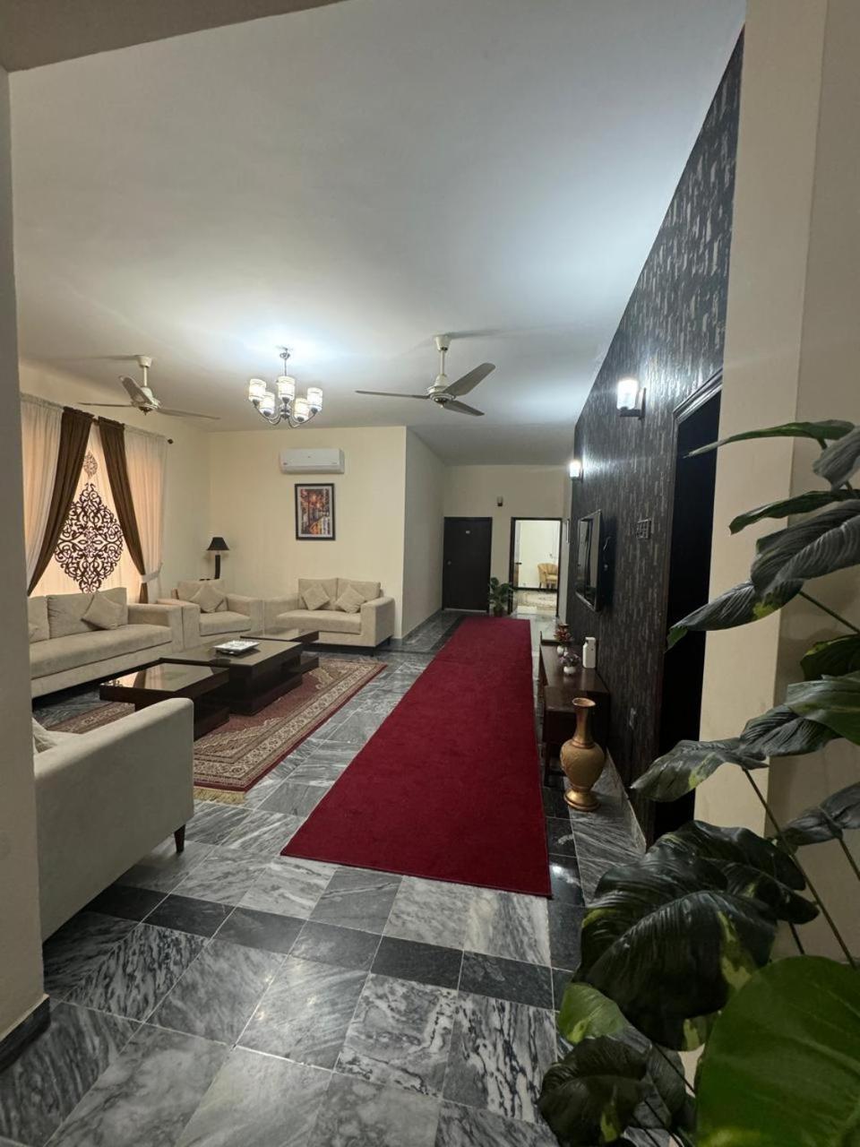 فندق Park View Residency اسلام اباد المظهر الخارجي الصورة