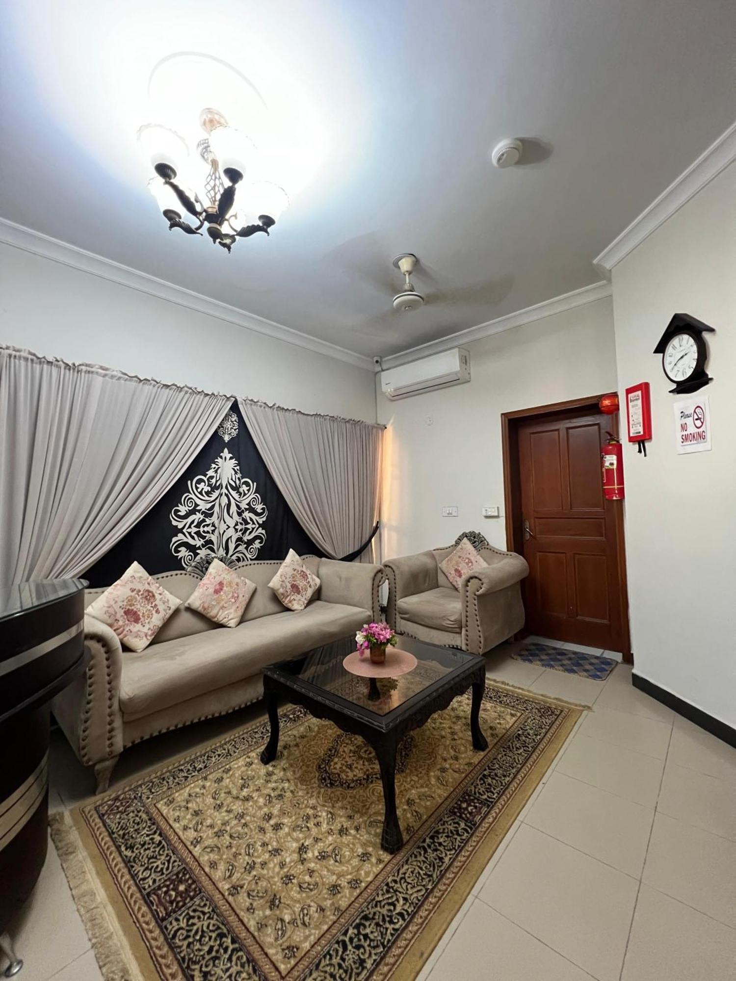فندق Park View Residency اسلام اباد المظهر الخارجي الصورة